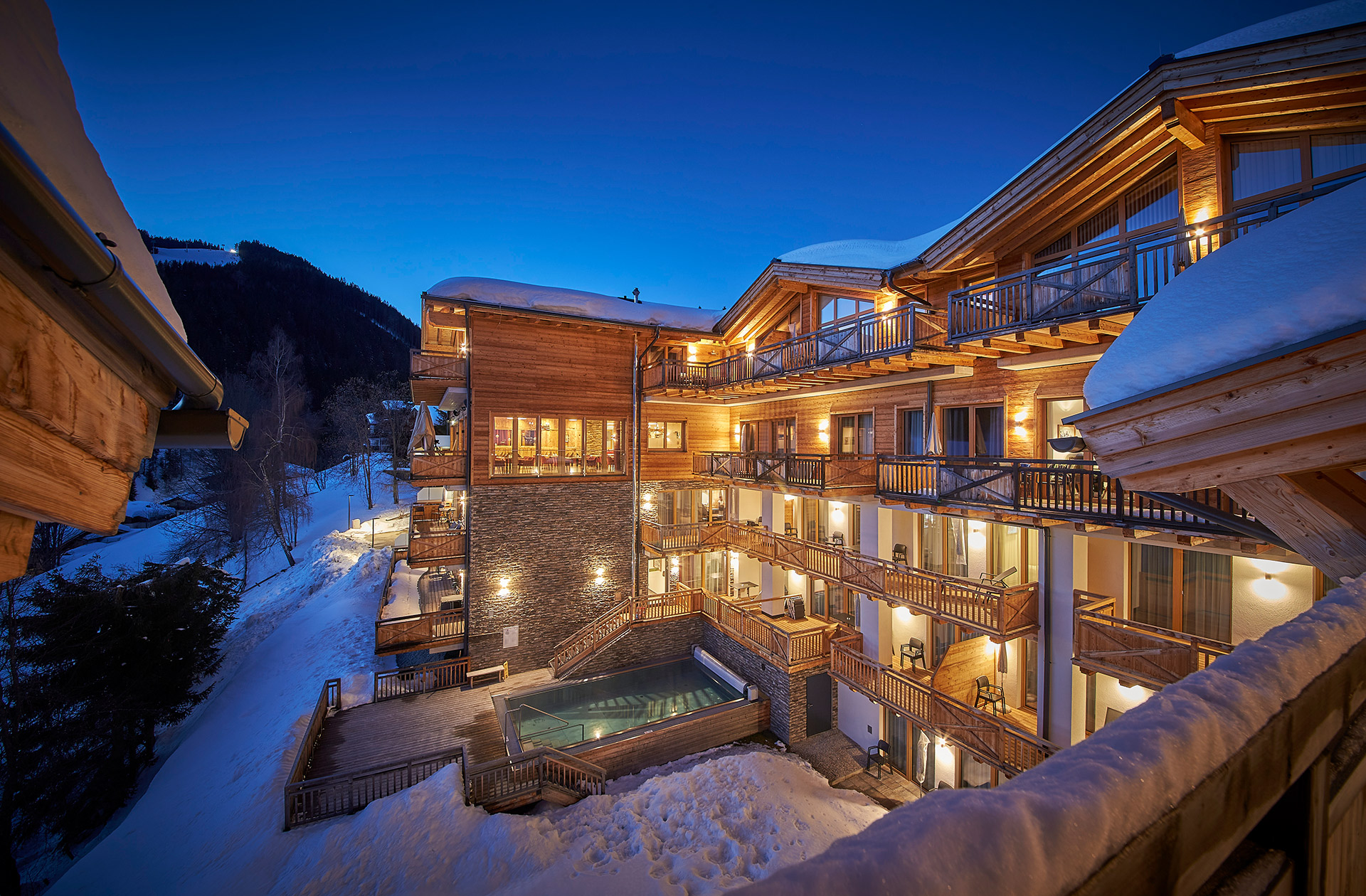 AlpenParks Saalbach-Hinterglemm AlpenParks Saalbach