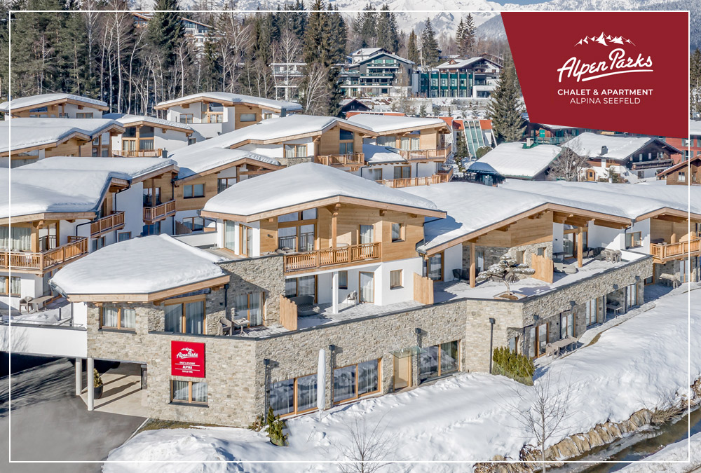 AlpenParks Alpina Seefeld Chalet an der Piste