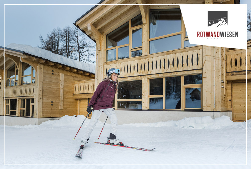 Rotwandwiesen Chalets Südtirol