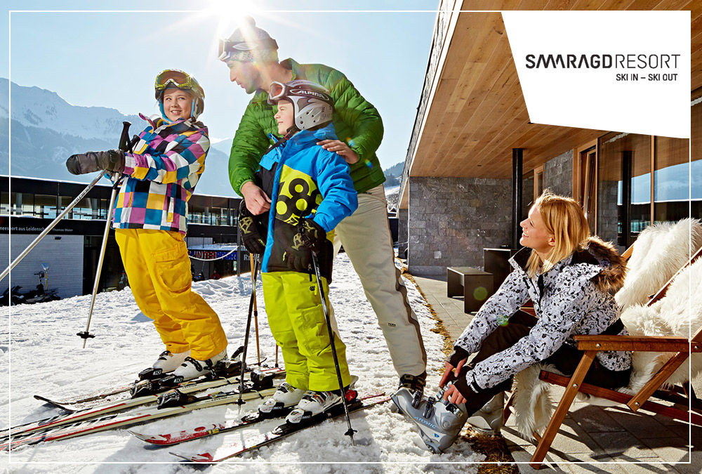 Smaragdresort Bramberg